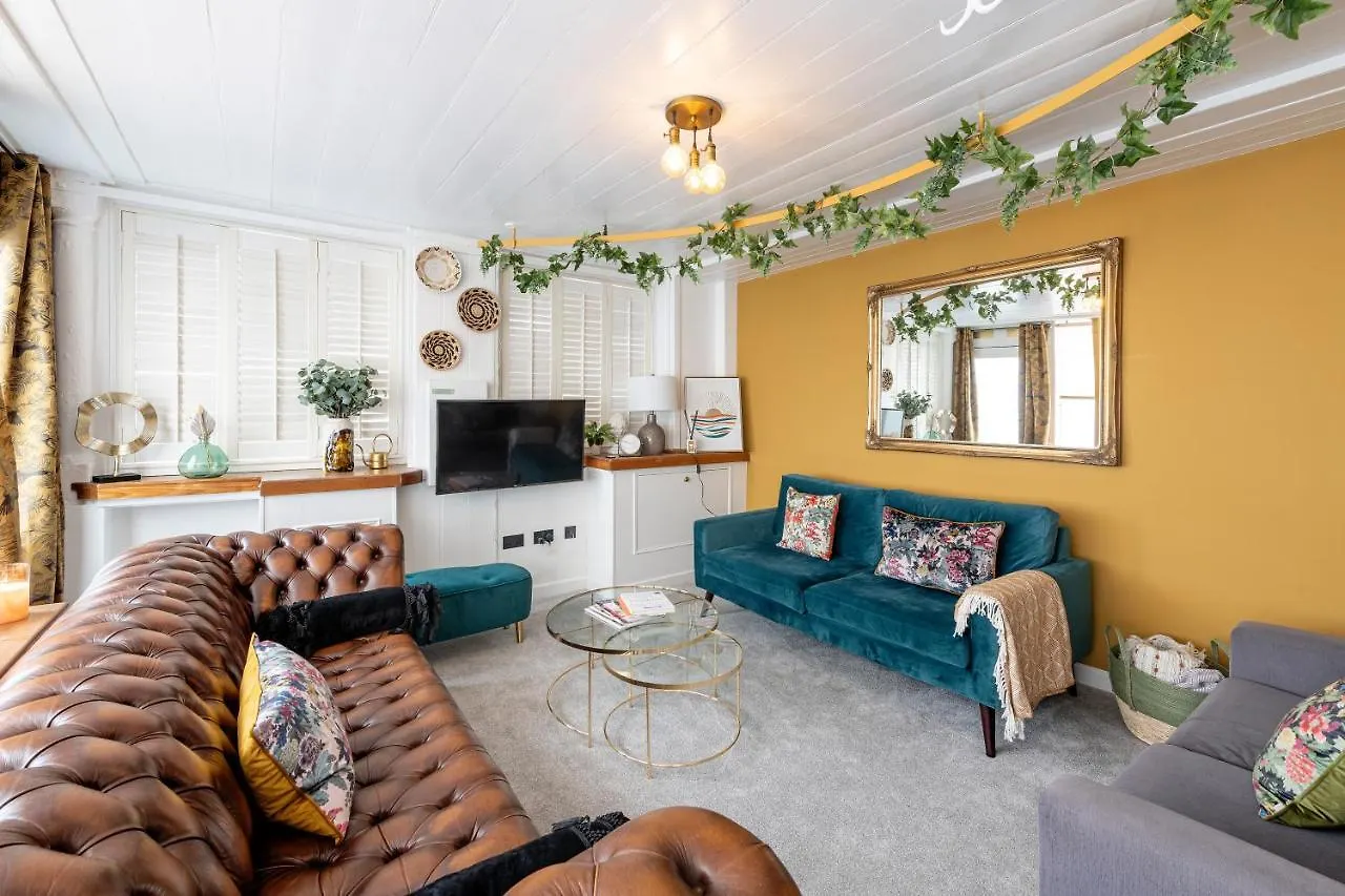 Old Crescent Bakery Villa Bath Vakantiehuis