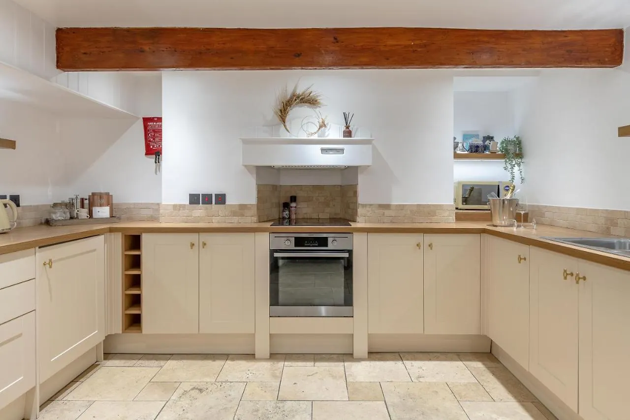 Old Crescent Bakery Villa Bath Vakantiehuis