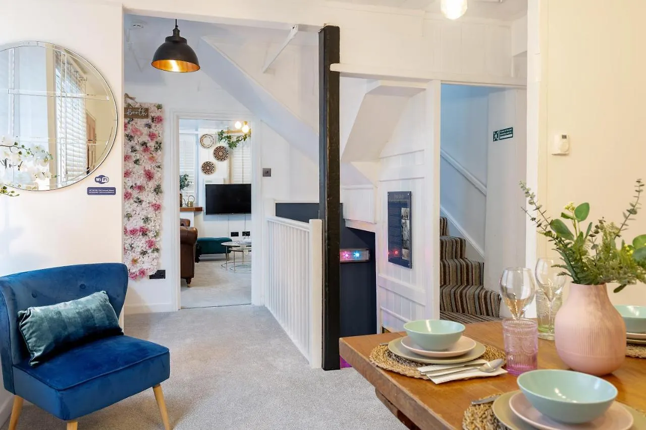 Vakantiehuis Old Crescent Bakery Villa Bath